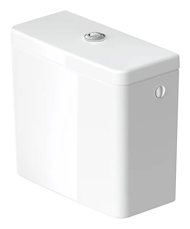 Versand Am Gleichen Tag Duravit D-Neo Spülkasten 3 - 6 L Anschluss rechts/links - Weiß Seidenmatt