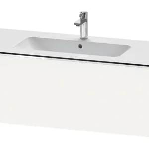 Sonderangebot Duravit D-Neo Waschtischunterschrank mit 1 Auszug Griff Chrom Hochglanz 1210 x 440 x 462 mm - Weiß Matt