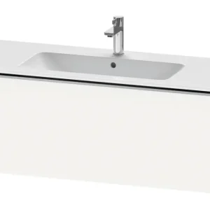 Angebot Duravit D-Neo Waschtischunterschrank mit 1 Auszug Griff Edelstahl Gebürstet 1210 x 440 x 462 mm - Weiß Matt
