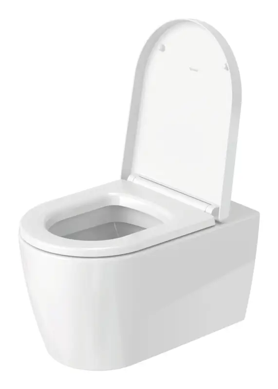 Duravit ME by Starck Tiefspül-WC wandhängend 370 x 570 mm - Weiß Hochglanz Ausverkauf