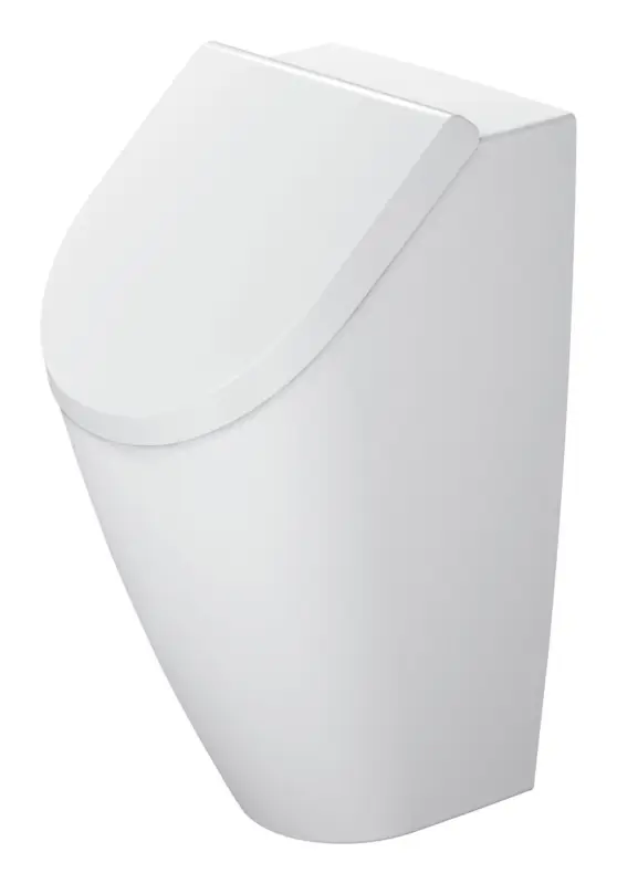 Preis Gesenkt Duravit ME by Starck Urinal 300 x 350 mm - Weiß Hochglanz