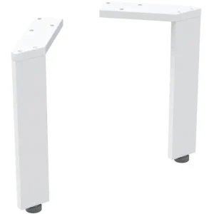 Geberit Geberit Acanto / Renova Plan / Smyle / iCon Möbelfüße Höhe 225 mm - Lava Highlight