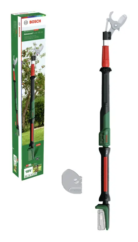 Bosch Garten Akku-Gartenschere AdvancedPrune 18V-45 Ohne Akku - im Karton Sofort Bestellen