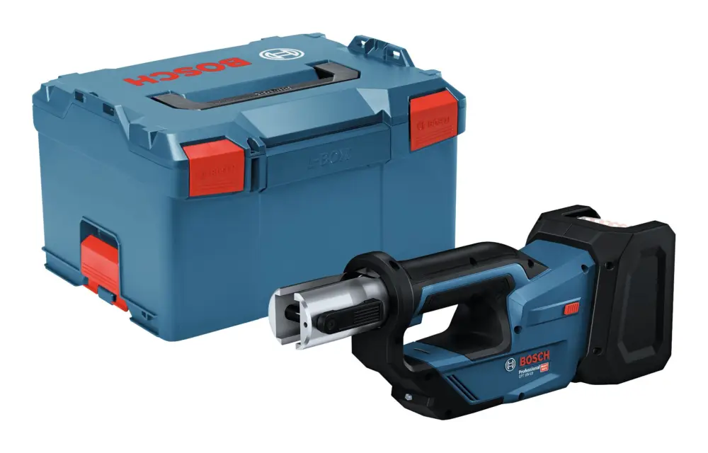 Neuheit Bosch Professional Akku-Presswerkzeug GPT 18V-19 Ohne Akku - in L-BOXX 238