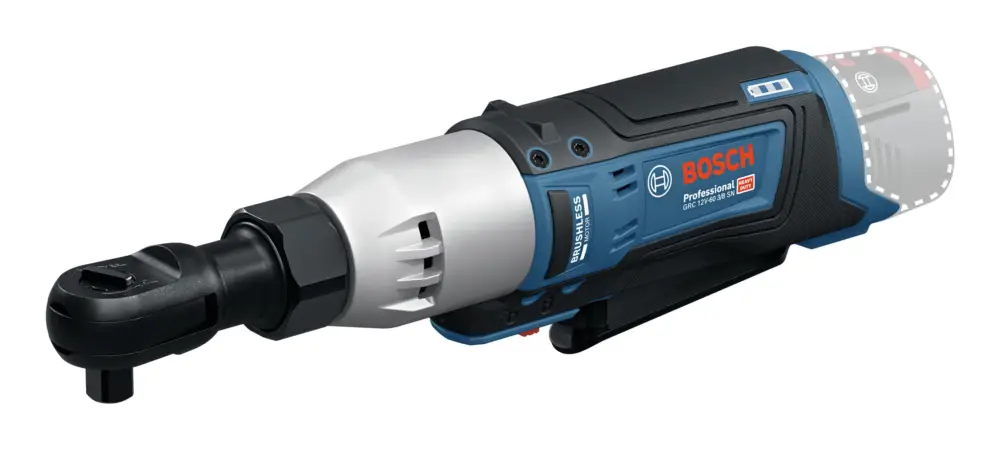 Preisknaller Bosch Professional Akku-Ratschenschrauber GRC 12V-60 3/8 SN Ohne Akku - im Karton