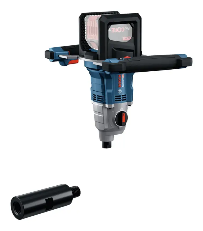 Bosch Professional Akku-Rührwerk GRW 18V-160 Ohne Akku - im Karton Highlight
