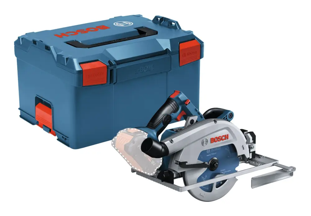 Rabatt Bosch Professional Akku-Kreissäge GKS 18V-68 G Ohne Akku - in L-BOXX 238