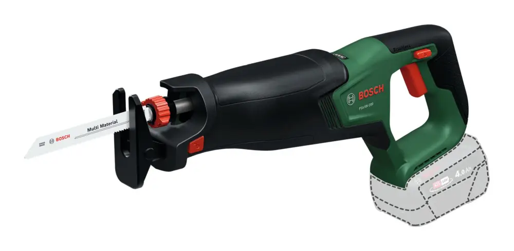 Bosch Akku-Säbelsäge PSA 18V-200 Ohne Akku - im Karton Neu Im Sortiment