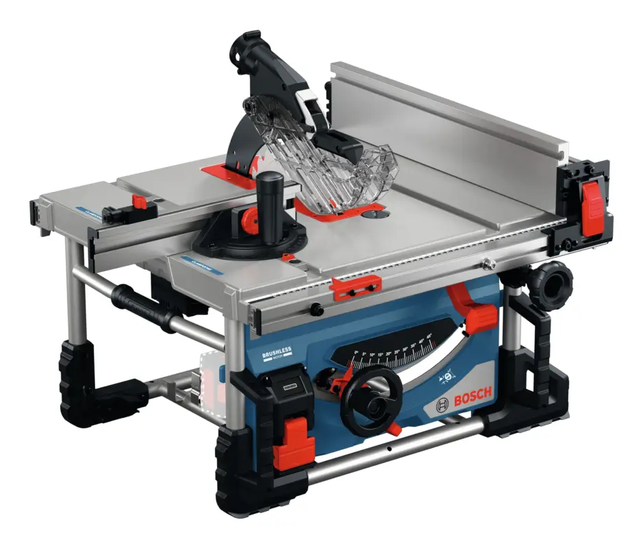 Bosch Professional Akku-Tischsäge GTS 18V-70 Ohne Akku - im Karton Markenware