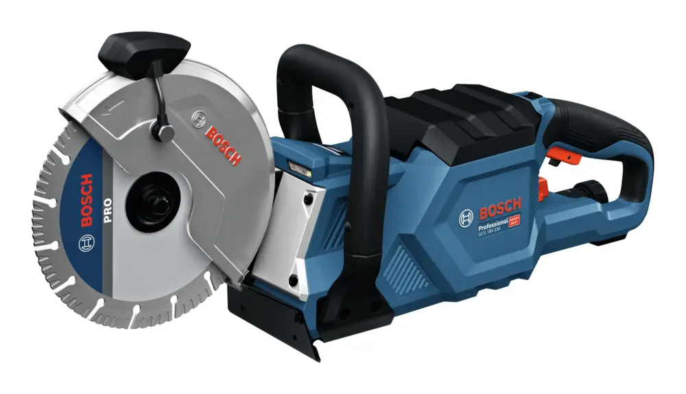 Meistverkauft Bosch Professional Akku-Trennsäge GCS 18V-230 Ohne Akku - im Karton