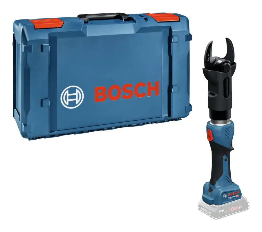 Bosch Professional Akku-Hydraulischer Kabelschneider GKH 18V-50 Ohne Akku - in XL-BOXX Saisonangebot