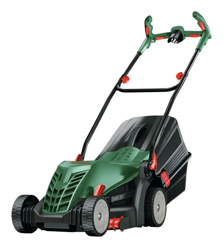 Heißes Angebot Bosch Garten Rasenmäher UniversalRotak 34-400 - im Karton