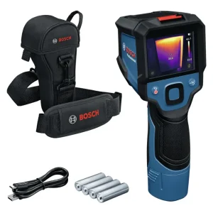 Wochenendangebot Bosch Professional Wärmebildkamera GTC 12V-450-13 Ohne Akku - in Werkzeugtasche