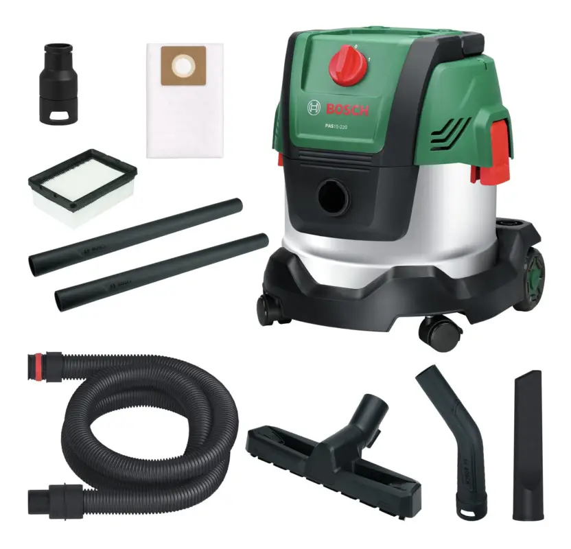 Neue Kollektion Bosch Allzwecksauger PAS15-220 - im Karton