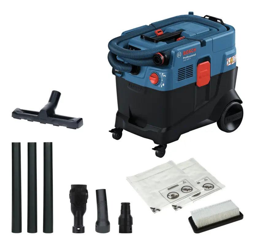 Nur Für Kurze Zeit Bosch Professional Nass-/Trockensauger GAS 400 A - im Karton