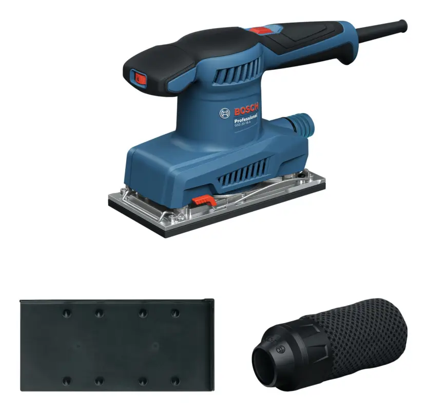 Bosch Professional Schwingschleifer GSS 20-18 A - im Karton Bestseller