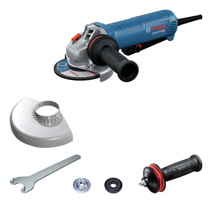 Bosch Professional Winkelschleifer GWS 12-125 P - im Karton Saisonangebot