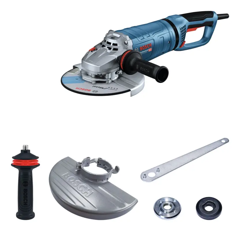 Expressversand Bosch Professional Winkelschleifer GWS 27-230 PR - im Karton