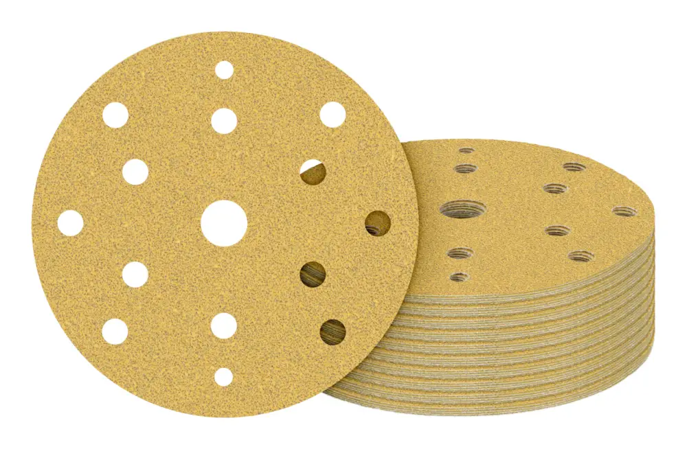 Bosch Expert C470 Schleifpapier, 150 mm, K40 - 50er Pack Solange Der Vorrat Reicht