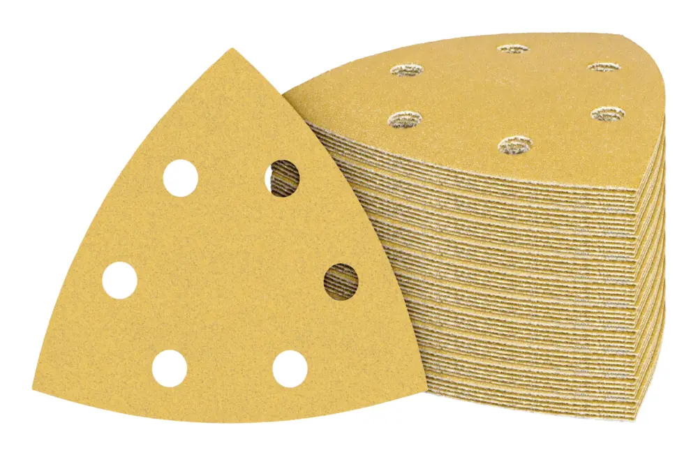 Bosch Expert C470 Schleifpapier-Set, 93 x 93 mm, K60/80/120/180/240, 50-teilig Saisonangebot