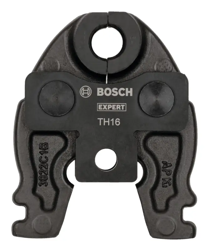 Echt Bosch Expert Compact Pressbacke, TH16