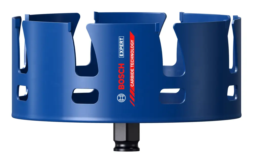 Kracherpreis Bosch Expert Construction Material Power Change Plus Lochsäge, 159 x 60 mm