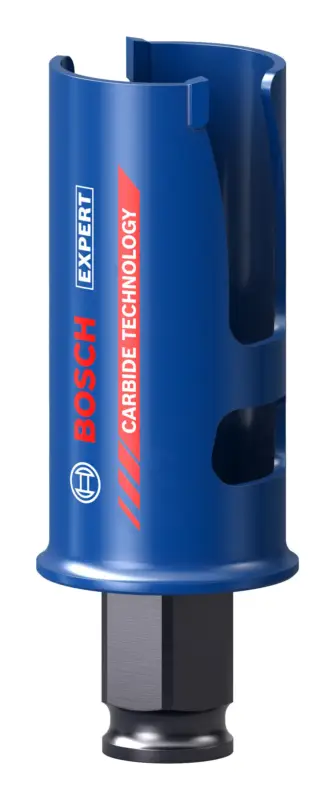 Top-Preis Bosch Expert Construction Material Power Change Plus Lochsäge, 32 x 60 mm