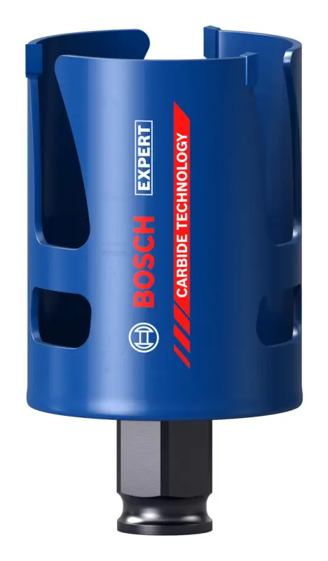Bosch Expert Construction Material Power Change Plus Lochsäge, 57 x 60 mm Letzte Chance