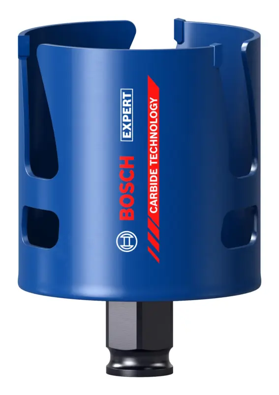 Bosch Expert Construction Material Power Change Plus Lochsäge, 65 x 60 mm Neu