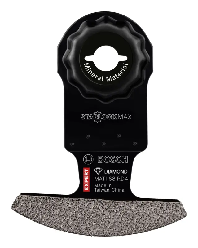 Bestseller Bosch Expert MATI 68 RD4 Corner Blade, 68 x 30 mm