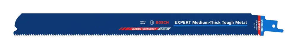Bosch Expert Medium-Thick Tough Metal S1255HHC Säbelsägeblatt - 10er Pack Online Kaufen