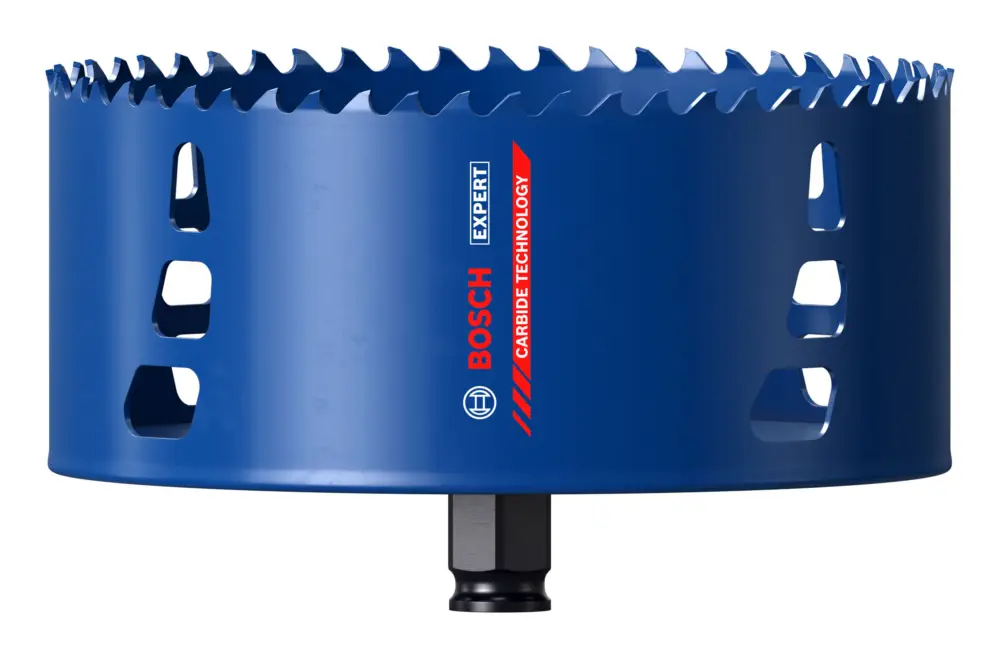 Markenware Bosch Expert MultiMaterial Power Change Plus-Lochsäge, 152 x 60 mm