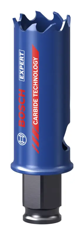 Bosch Expert MultiMaterial Power Change Plus-Lochsäge, 25 x 60 mm Letzte Chance