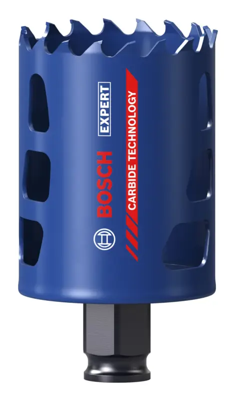 Top-Angebot Bosch Expert MultiMaterial Power Change Plus-Lochsäge, 51 x 60 mm