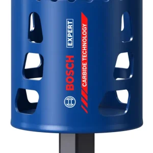 Begrenztes Angebot Bosch Expert MultiMaterial Power Change Plus-Lochsäge, 60 x 60 mm