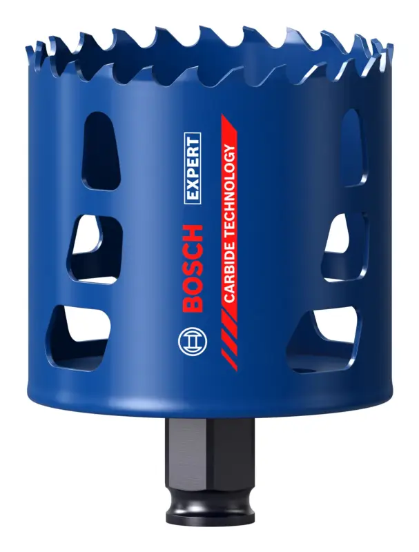 Top-Seller Bosch Expert MultiMaterial Power Change Plus-Lochsäge, 73 x 60 mm