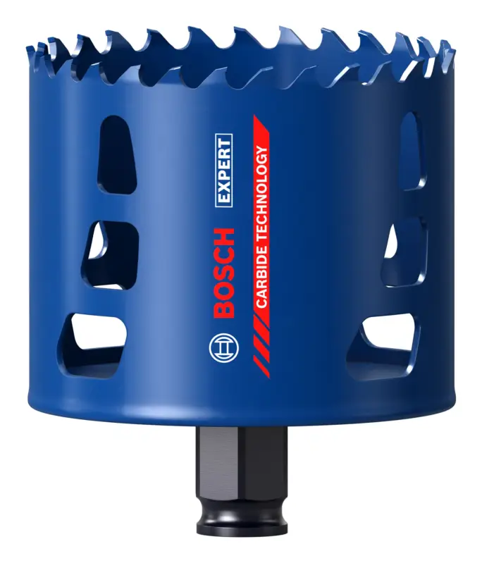 Bosch Expert MultiMaterial Power Change Plus-Lochsäge, 83 x 60 mm Sonderangebot