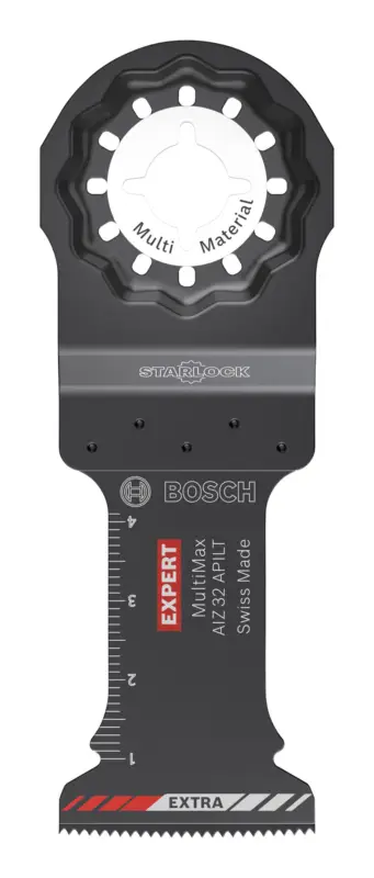 Schnäppchen Bosch Expert MultiMax AIZ 32 APILT Tauchsägeblatt für Multifunktionswerkzeuge - 1er Pack