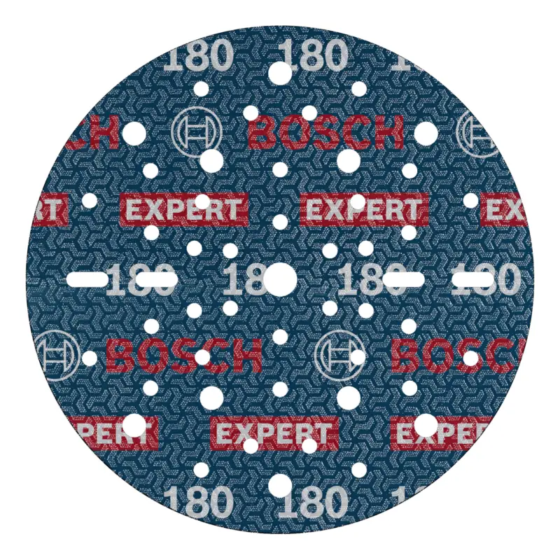 Super-Preis Bosch Expert O780 Folienschleifscheibe, 150 mm, K180 - 50er Pack