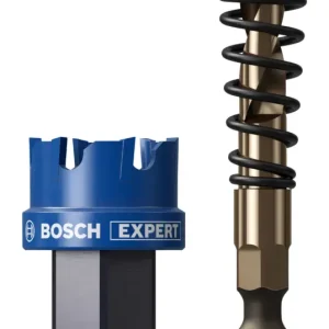 Zertifiziert Bosch Expert Sheet Metal Power Change Plus Lochsäge, 27 x 5 mm