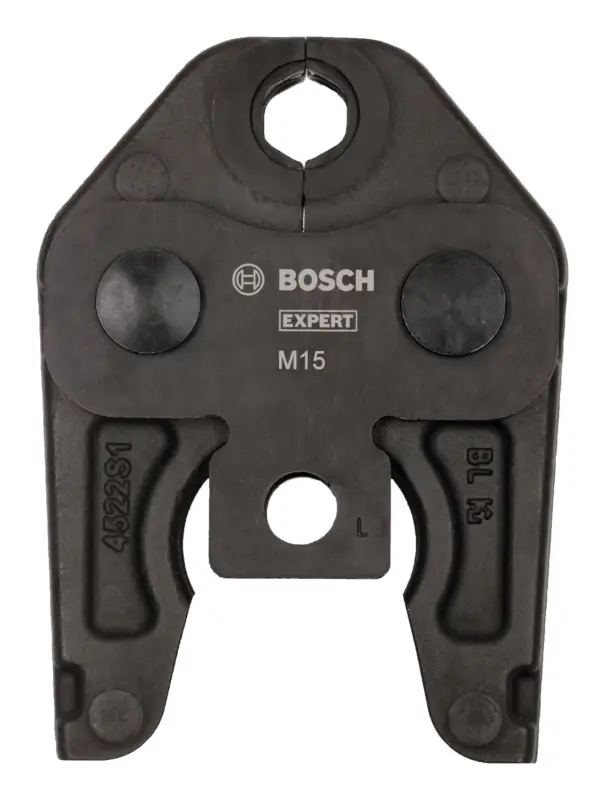 Bosch Expert Standard Pressbacke, M15 Markenware