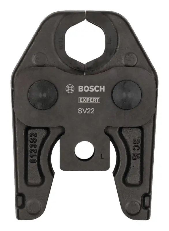 Neu Bosch Expert Standard Pressbacke, SV22