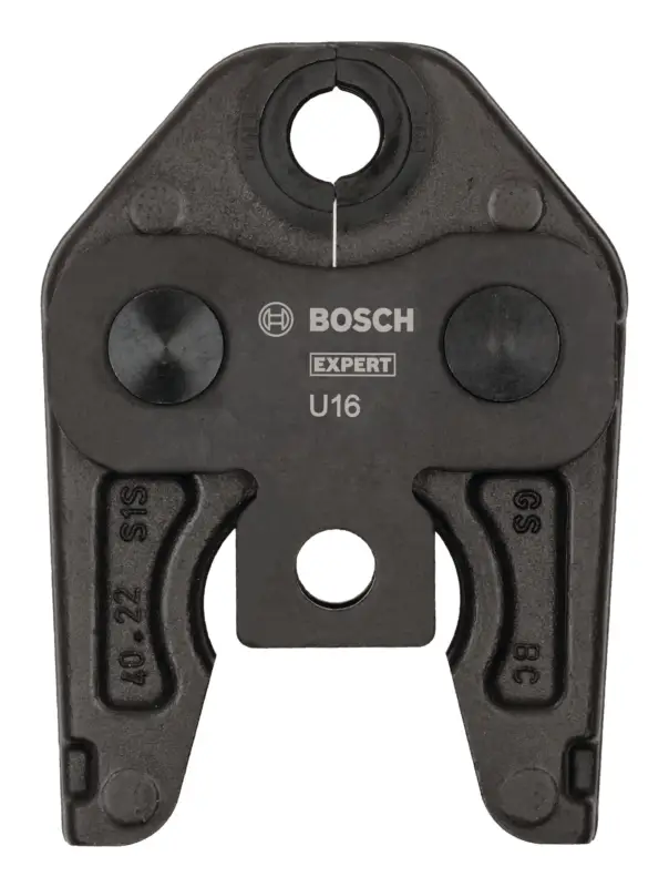 Bosch Expert Standard Pressbacke, U16 Abverkauf