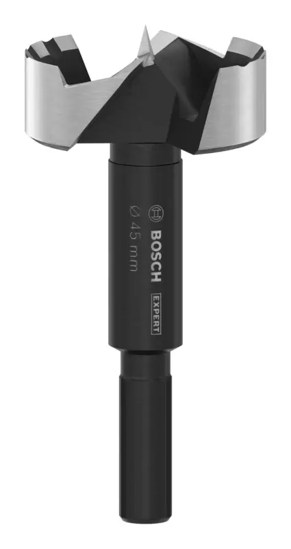 Bosch Expert Wood Forstnerbohrer, 45 mm Solange Der Vorrat Reicht