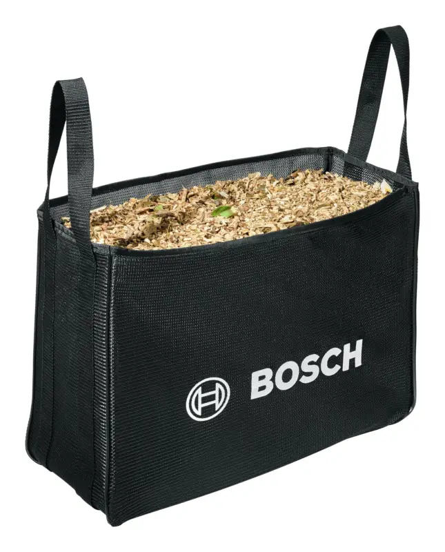 Ausverkauf Bosch Garten Zubehör Häckslerfangsack