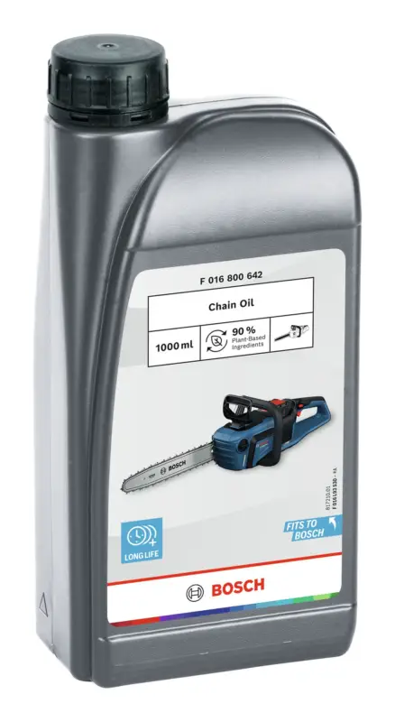 Sonderangebot Bosch Garten Zubehör Kettenöl, 1 Liter