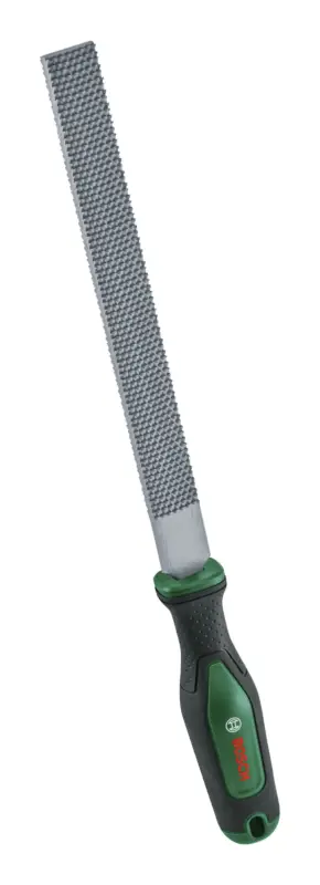 Bosch Handwerkzeug Flachholzraspel 200 mm/8" (Verpackungseinheit 5 Stück) Garantierte Lieferung