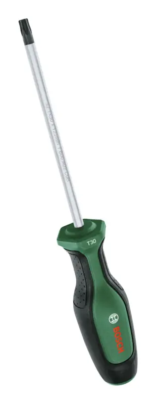 Rabatt Bosch Handwerkzeug Schraubendreher Torx TX30 x 125 mm (Verpackungseinheit 4 Stück)
