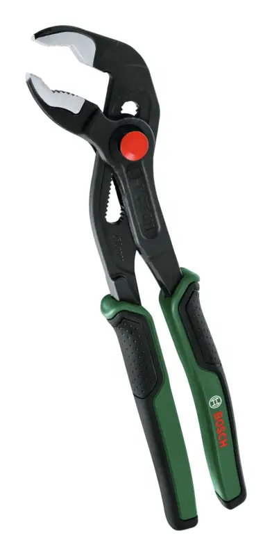 Bosch Handwerkzeug Wasserpumpenzange 180 mm (Verpackungseinheit 6 Stück) Knallerangebot