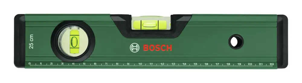 Bosch Handwerkzeug Wasserwaage 25 cm Neue Ware